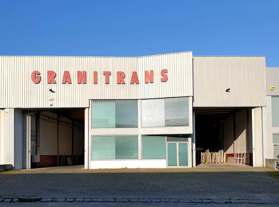 Entrepôt Granitrans