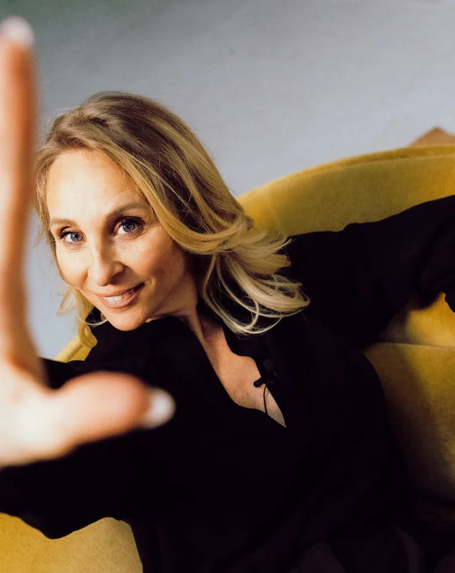 Portrait de Caroline Andréoni
