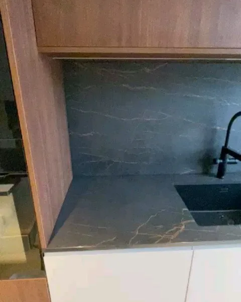 Cuisine en Dekton Laurent