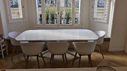 Cuisine en Silestone Eternal Statuario