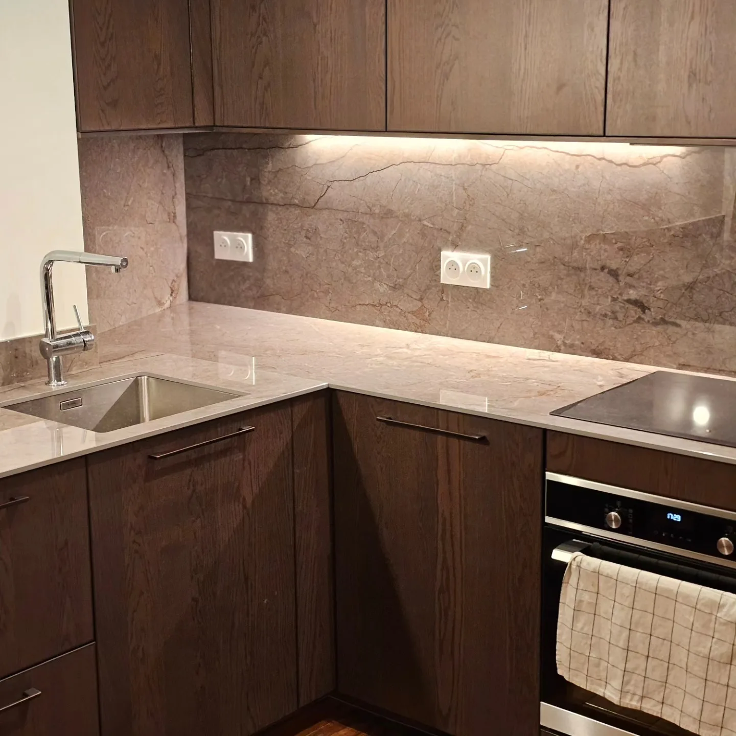 Cuisine en Xtone Astana Grey