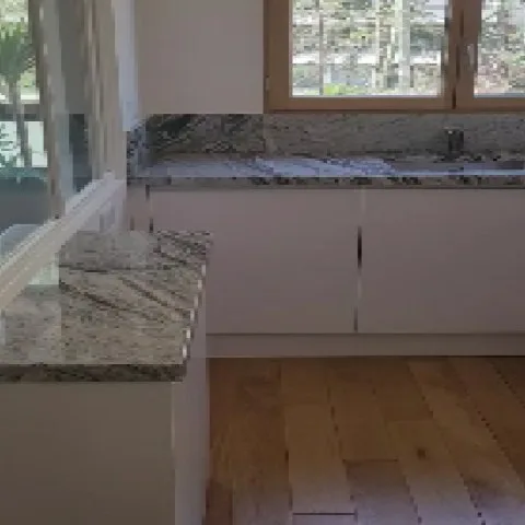 Plans de travail en granit Viscont White